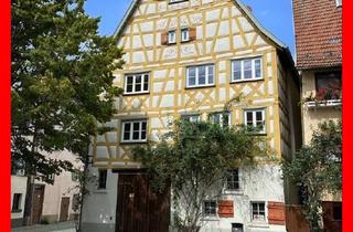 Haus kaufen in 73614 Schorndorf, Leben in der Innenstadt - Ein- bis Zweifamilienhaus