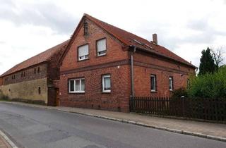 Grundstück zu kaufen in Hauptstraße, 03119 Welzow, Einfamilienhaus mit Nebengebäuden