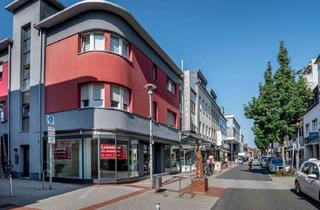 Geschäftslokal mieten in 41812 Erkelenz, Top-Chance! Exklusives Ladenlokal mit grandiosem Schaufenster-Bogen.