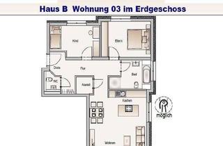 Wohnung kaufen in 74572 Blaufelden, Hochwertige Neubauwohnungen