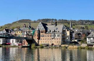Wohnung kaufen in 56841 Traben-Trarbach, Eigentumswohnung direkt am Moselufer - Nr. 4