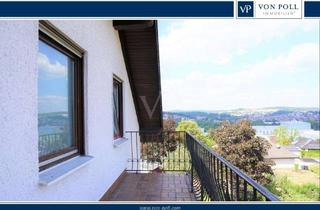 Wohnung kaufen in 36251 Bad Hersfeld, Zeitlose 3-Zimmer Eigentumswohnung mit Balkon und Garage in Stadtnähe