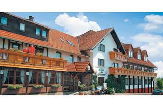 Gewerbeimmobilie mieten in 35104 Lichtenfels, Familiär geführtes Hotel mit Veranstaltungspotential