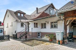 Haus kaufen in 79541 Lörrach, Sanierungsbedürftiges Haus mit Charme in zentraler Lage in Haagen!