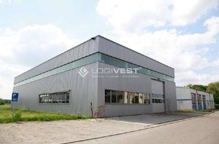 Gewerbeimmobilie mieten in 79650 Schopfheim, Lagerfläche mit besonderer Ausstattung nahe der B 317