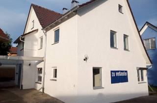 Haus kaufen in Untere Gasse, 74182 Obersulm, Haus mit Gruenflaeche u.Parkmoeglichkeiten zu verkaufen