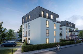 Wohnung kaufen in Maurener Str., 71139 Ehningen, Großartige 4-Zimmer-Wohnung mit zwei Terrassen und Gartenanteil!