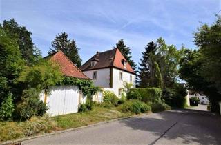 Haus kaufen in 84494 Neumarkt-Sankt Veit, EINMALIGE GELEGENHEIT FÜR EIN TRAUMHAFTES, HISTORISCHES ANWESEN