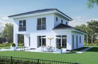 Villa kaufen in 93055 Burgweinting-Harting, Stadtvilla in Traumlage - bauen mit Massa Haus