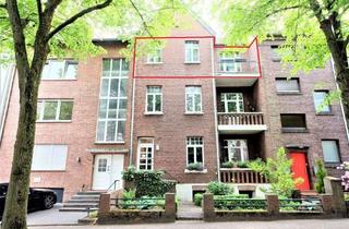Wohnung kaufen in 47533 Kleve, 3-Zimmer-Wohnung mit Balkone und Garage