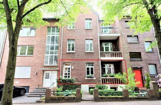 Wohnung kaufen in 47533 Kleve, Erdgeschosswohnung mit Garten und Garage