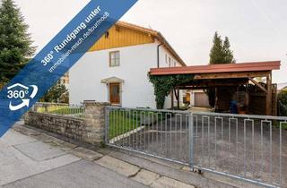 Haus kaufen in 94121 Salzweg, 2-Familienhaus in ruhiger Lage in Salzweg