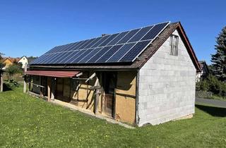 Einfamilienhaus kaufen in 95698 Neualbenreuth, Kleines Einfamilienhaus mit Photovoltaikanlage und Garage