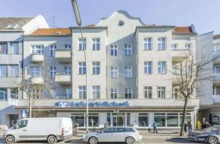 Büro zu mieten in Berliner Straße 98, 13507 Tegel, Ihre neue Bürofläche in begehrter Stadtteillage - Berlin Tegel