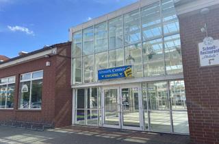 Geschäftslokal mieten in 29410 Salzwedel, 444 qm große Ladenfläche im Altmarkcenter