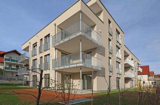 Wohnung kaufen in Prof.-Schwenkel-Straße 11, 72584 Hülben, Einzigartige 3,5 Zimmer Wohnung mit Loggia - lädt zu tollen Abendstunden ein