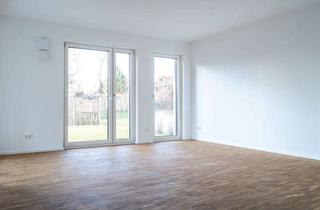 Wohnung kaufen in Prof.-Schwenkel-Straße 11, 72584 Hülben, Bezugsfertiger Neubau – großzügige 3,5-Zimmer-Wohnung mit Garten in Hülben