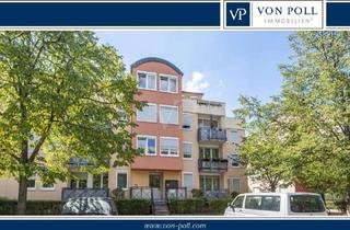 Wohnung kaufen in 76189 Oberreut, Helle 2-Zi-Wohnung mit umlaufender Dachterrasse und Tiefgarage