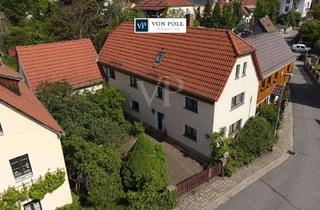 Einfamilienhaus kaufen in 01445 Radebeul, SANIERUNGSBEDÜRFTIGES EINFAMILIENHAUS IN RADEBEUL ALTKÖTZSCHENBRODA