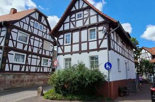 Haus kaufen in Felsenstr. 22a+b, 36266 Heringen, Heringen, 2 Wohn-oder Ferienhäuser