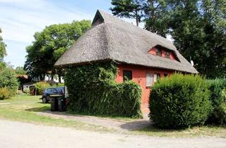 Haus kaufen in 18375 Ostseebad Prerow, Ferienhaus mit zwei Wohnungen in ruhiger Lage Prerows