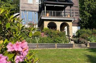 Villa kaufen in 38667 Bad Harzburg, Moderne trifft auf Historie – Ein Meisterbau in Bad Harzburg. MFH mit Pension zu verkaufen. TOP