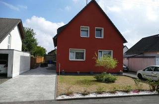 Haus kaufen in Luxemburger Str. 87, 50374 Erftstadt, Freistehendes Zweifamilienhaus auf grossem Grundstück in ruhiger Lage