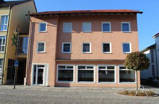 Anlageobjekt in 84359 Simbach, Mehrfamilienhaus in zentraler Lage - 9 Einheiten - (Teilungserklärung vorhanden)