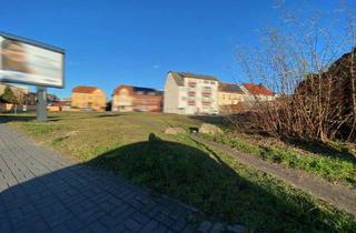 Grundstück zu kaufen in Hopfenstr. 1-5, 39638 Gardelegen, Bauland in zentraler Lage von Gardelegen - (Gewerbeimmobilien möglich)