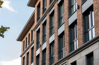 Gewerbeimmobilie mieten in Marlene-Dietrich-Allee 18-18a, 14482 Babelsberg Süd, Bogen-Babelsberg ab 2025 – Gewerbe gegenüber der Filmuniversität