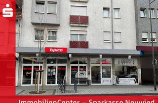 Gewerbeimmobilie kaufen in Marktstraße 42, 56564 Neuwied, Ladenlokal in der Neuwieder Innenstadt