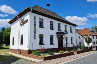 Gewerbeimmobilie kaufen in Dankmarshäuserstr., 36266 Heringen, Heringen, Hotel