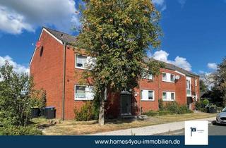 Wohnung kaufen in 27432 Bremervörde, Einmalige Gelegenheit für Kapitalanleger - 24 Wohneinheiten in Bremervörde