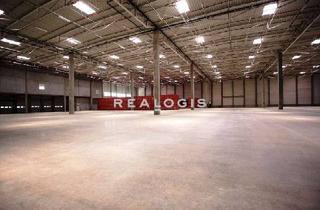 Gewerbeimmobilie mieten in 24598 Boostedt, Boostedt bei Neumünster, Industrie- und Logistikareal mit Expansionsmöglichkeiten