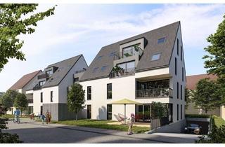 Wohnung kaufen in Eberhard Straße 12, 88046 Friedrichshafen, 16 attraktive Neubauwohnungen mit Tiefgarage in Friedrichshafen am Bodensee