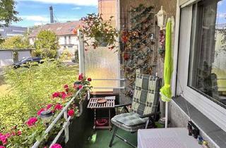 Wohnung kaufen in 23556 St. Lorenz Nord, Kapitalanleger aufgepasst: Nette Mieter suchen neuen Eigentümer für gepflegte 3 Zimmer ETW mit Balko