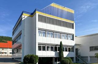 Büro zu mieten in Gammertinger Straße 36, 72393 Burladingen, Flexible Büro- oder Praxisräume * eigene Parkplätze * Glasfaser