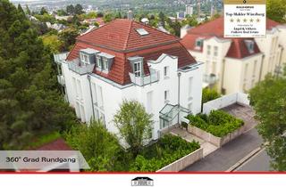 Haus kaufen in 97074 Frauenland, Repräsentatives MFH in Würzburger Bestlage