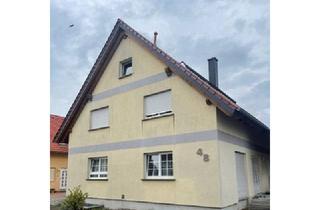Einfamilienhaus kaufen in 67551 Worms, Gepflegtes Einfamilienhaus mit Souterrainwohnung in Worms - Weinsheim zu verkaufen.