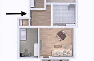 Wohnung kaufen in 97084 Heidingsfeld, Kapitalanlage: 3-Zi-ETW mit Balkon & Garage in Heidingsfeld (Whg. 36)
