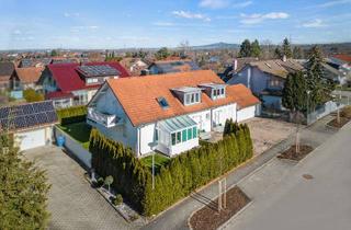 Haus kaufen in 88499 Altheim, Sehr exklusives Wohnhaus mit Schwimmbad und Sauna in Altheim/Riedlingen. Preis auf Anfrage!