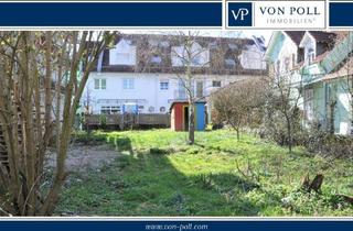 Grundstück zu kaufen in 65527 Niedernhausen, NEUER PREIS!! Attraktiver Bauplatz in der Niedernhausener Ortsmitte