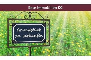 Grundstück zu kaufen in 32339 Espelkamp, Seltene Baulücke / Grundstück in Espelkamp-Gestringen