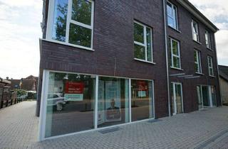 Büro zu mieten in 21244 Buchholz in der Nordheide, Sichtbare Bürofläche mit beheizbarer Ausstellung-/Lagerfläche mit direktem Zugang!