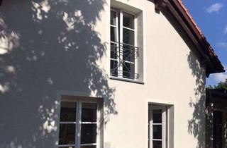 Immobilie mieten in 14558 Nuthetal, Landhaustraum - liebevoll saniertes Kutscherhaus in großem Garten mit alten Walnussbäumen