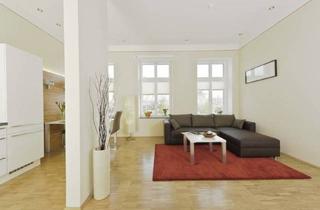 Immobilie mieten in Johannisplatz, 04103 Leipzig, Schönes Apartment Im Herzen von Leipzig