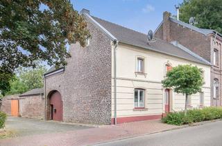 Bauernhaus kaufen in Brabanter Strasse 74, 52525 Waldfeucht, Schönes Bauernhaus mit Innenhof/ Scheune und viele möglichkeiten