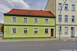 Haus kaufen in 15517 Fürstenwalde/Spree, Zweifamilienhaus im Fürstenwalder Stadtzentrum
