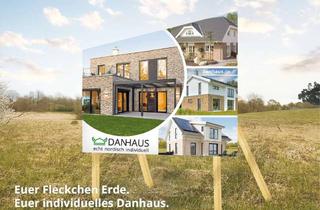 Grundstück zu kaufen in 77694 Kehl, Eigenheim statt Miete! – Wunderschönes Traumhaus von Danhaus