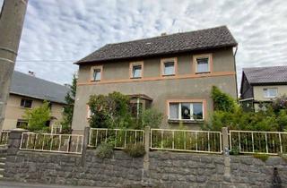Einfamilienhaus kaufen in Katschwitzer Straße, 02633 Doberschau-Gaußig, Einfamilienhaus in ländlicher Idylle bei Bautzen zu verkaufen